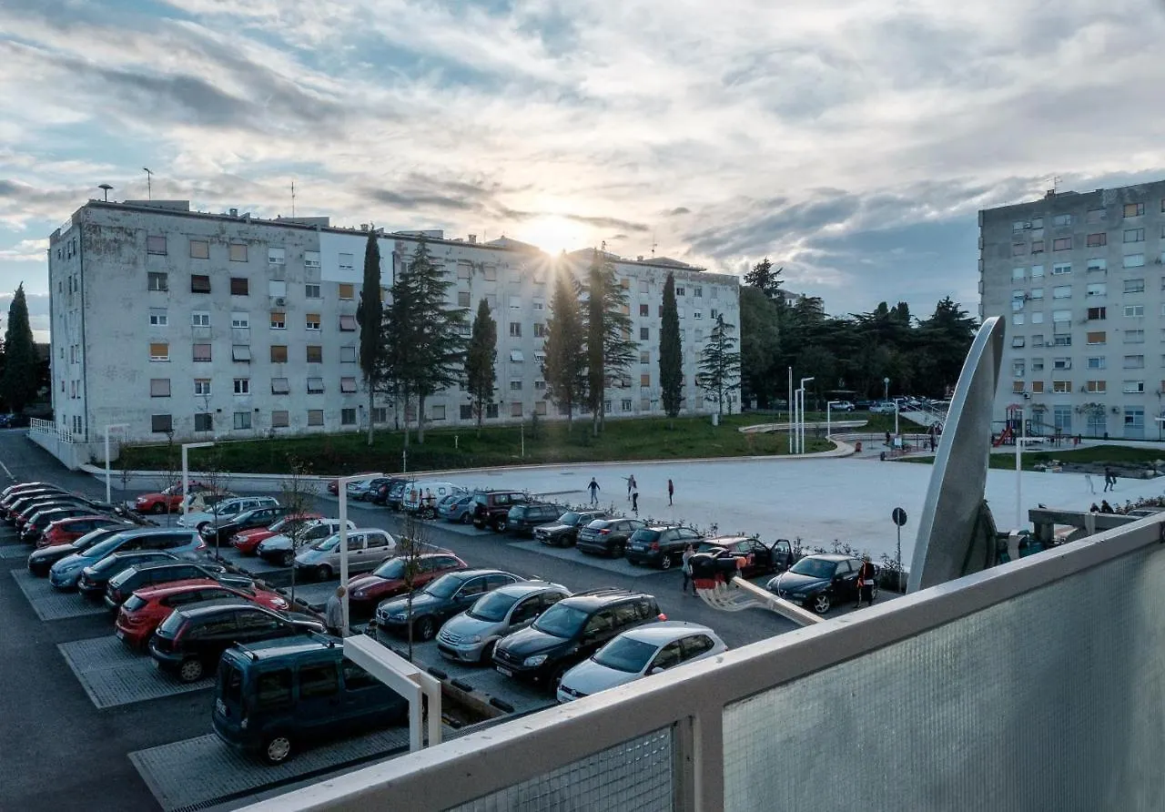 Apartment Lui Apartman Pula