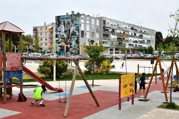 Lui Apartman Pula