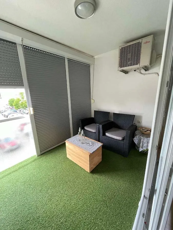 Lui Apartman Pula Croatia