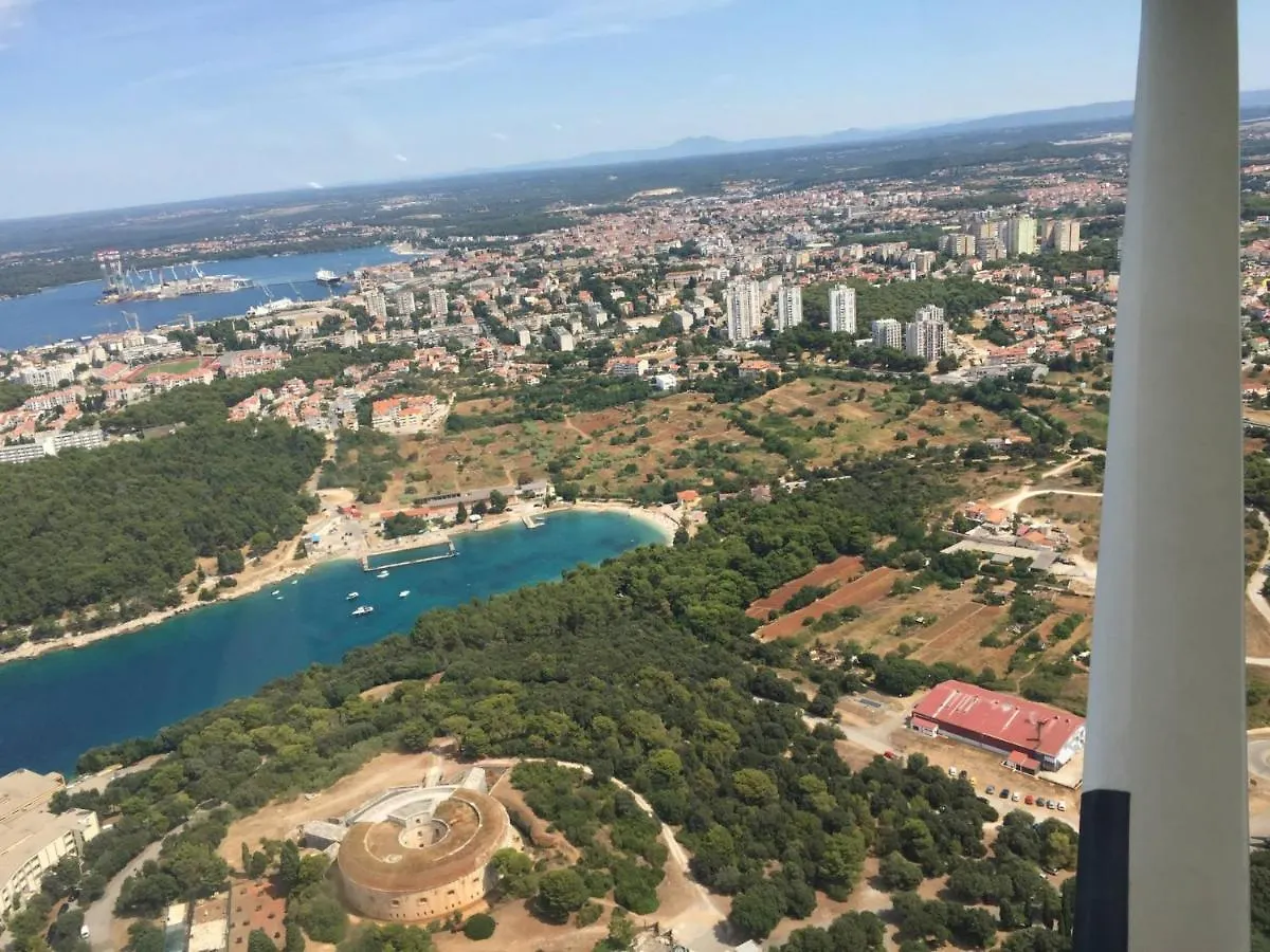 Lui Apartman Pula